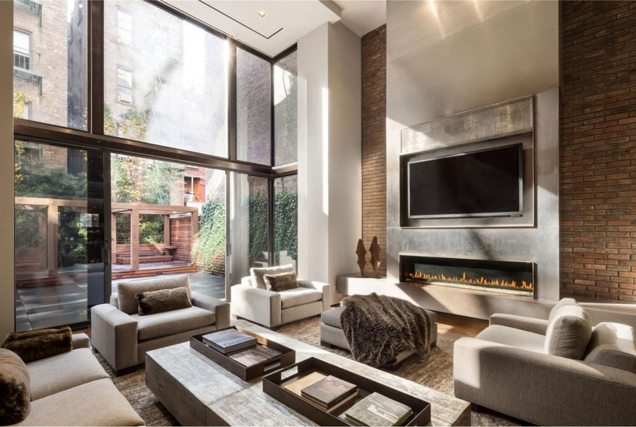 Современный интерьер