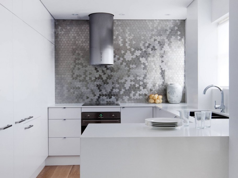 Стильный фартук для кухни