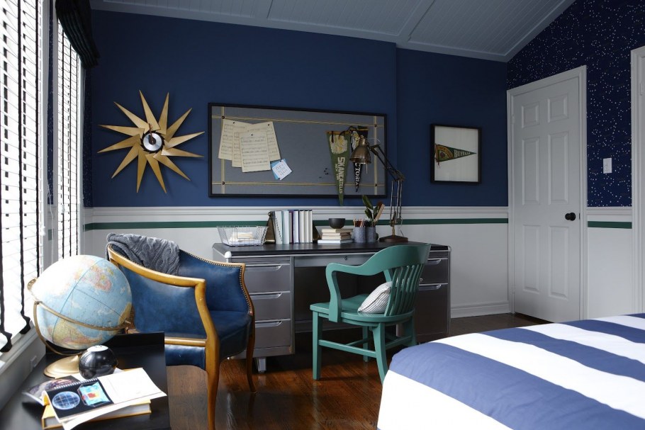 Сара Ричардсон детская комната