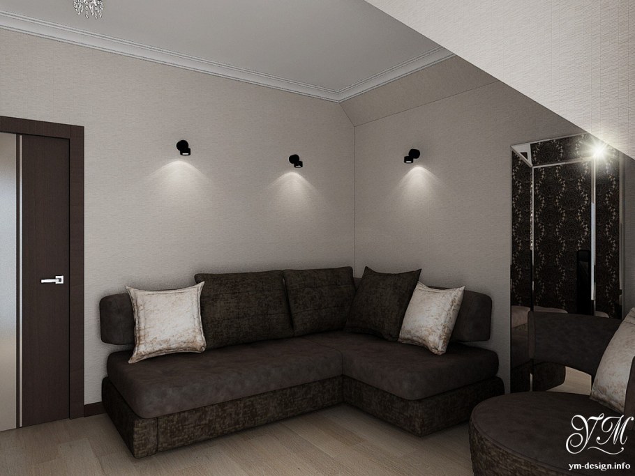 Обои для гостевой комнаты в частном доме фото