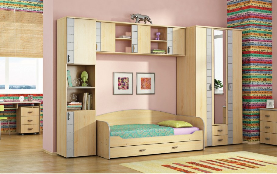 Детская мебель саша1