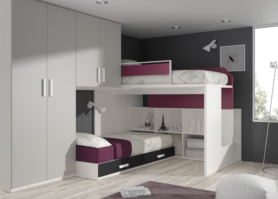 ТРИЯ индиго детская стол