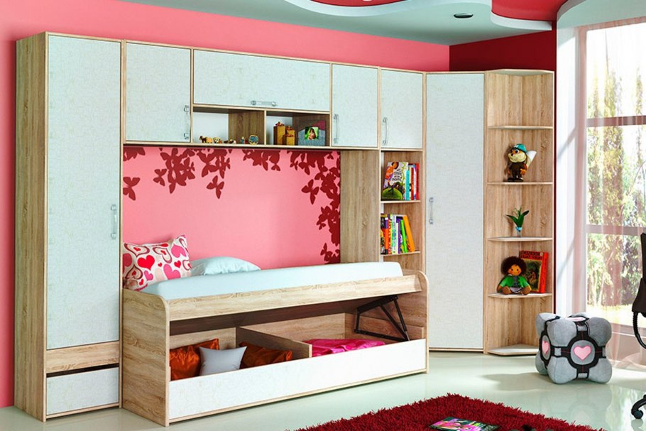 Детская мебель атлас ТРИЯ