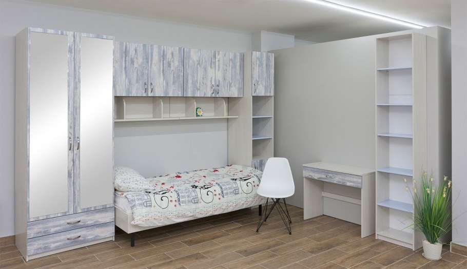 Детская со встроенной кроватью