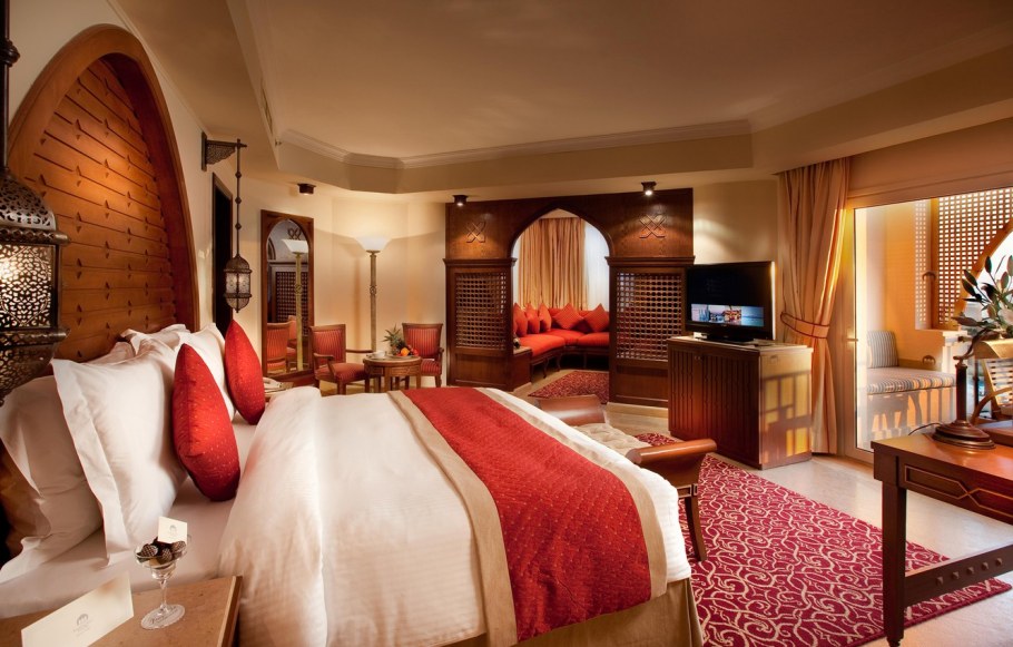 Роскошные номера в отелях