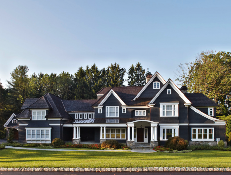 Американский дом для большой семьи