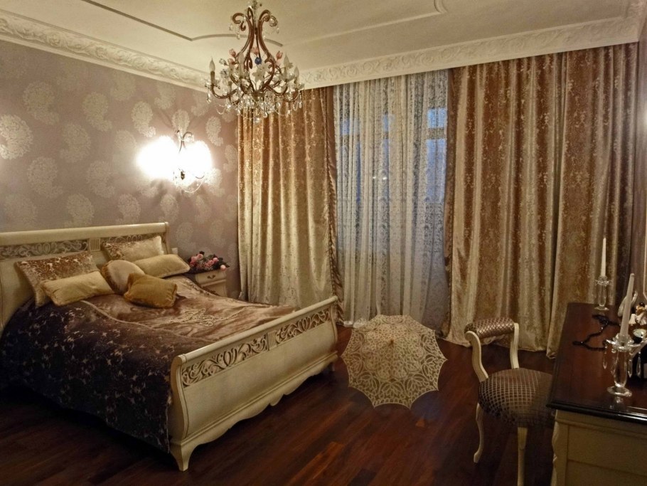 Ренессанс Ампир стиль