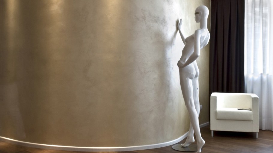 Декоративная штукатурка