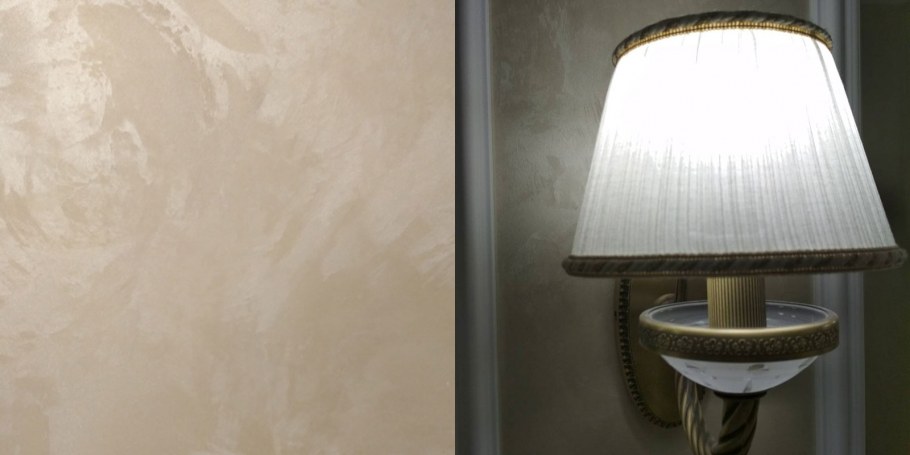 Декоративная штукатурка вельвет отточенто