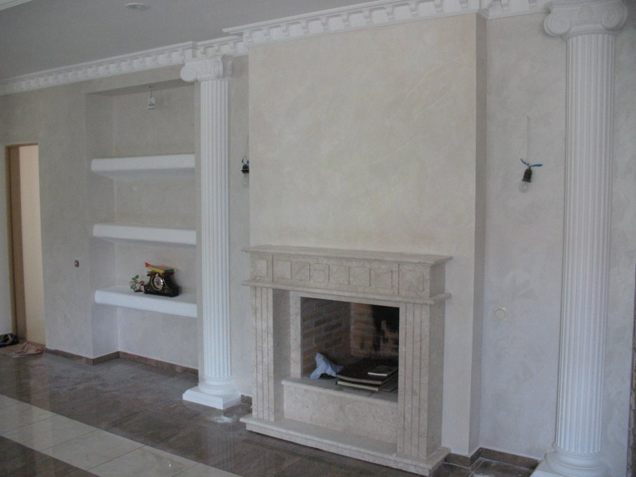 Отточенто в интерьере