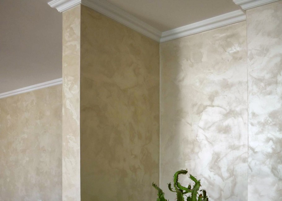 Венецианская штукатурка отточенто