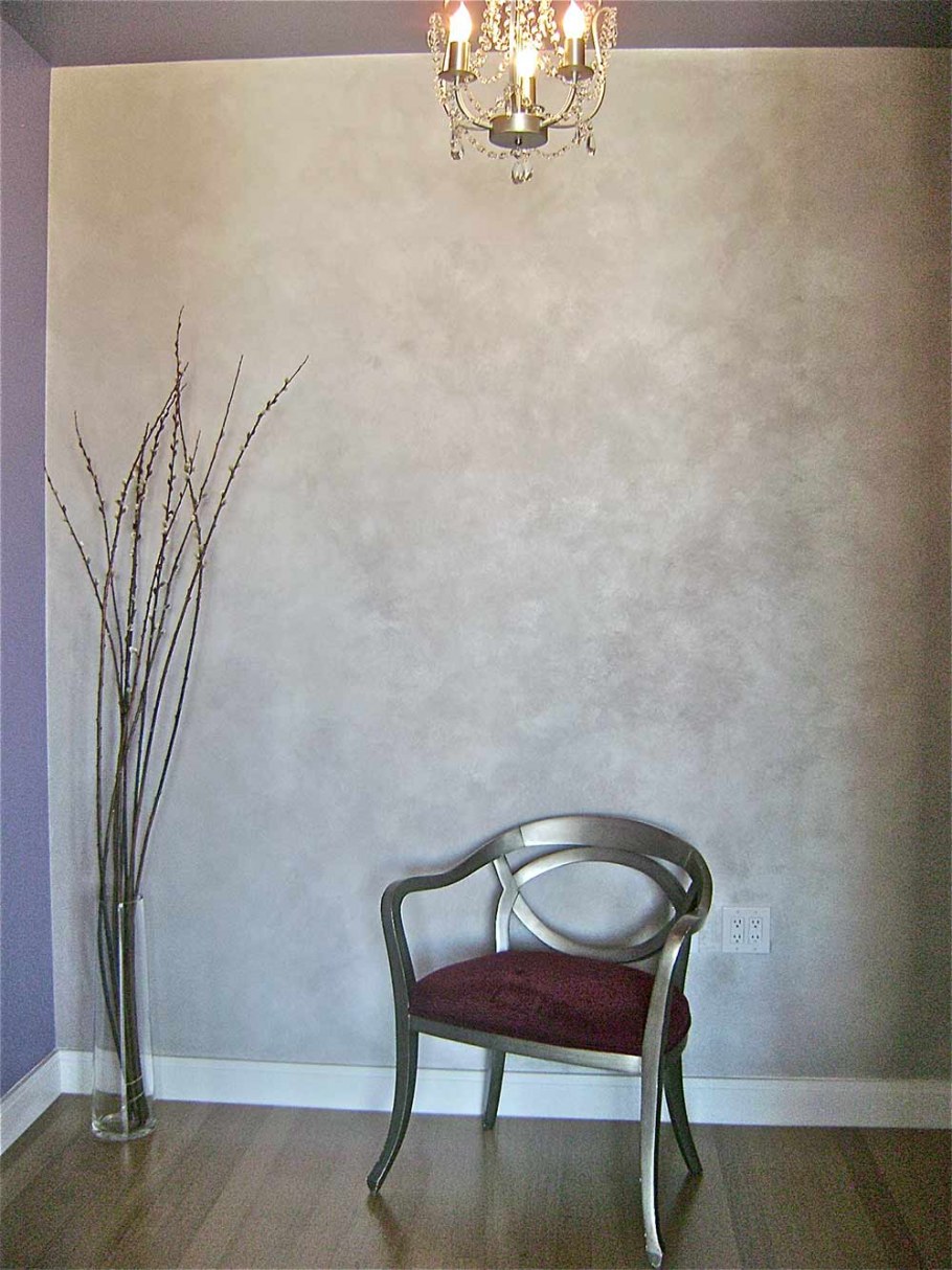 Венецианская штукатурка Тициана