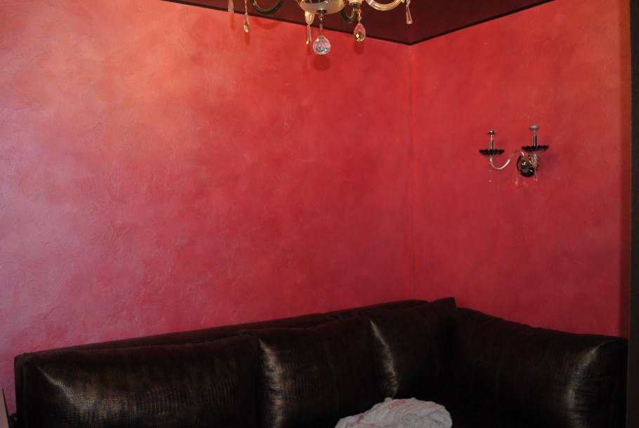 Венецианская штукатурка отточенто