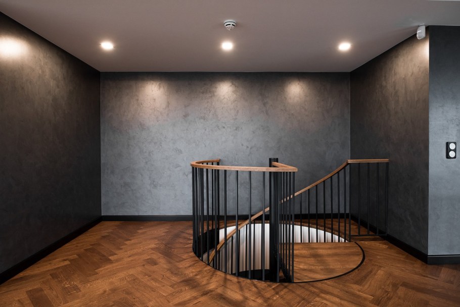 Венецианская штукатурка отточенто