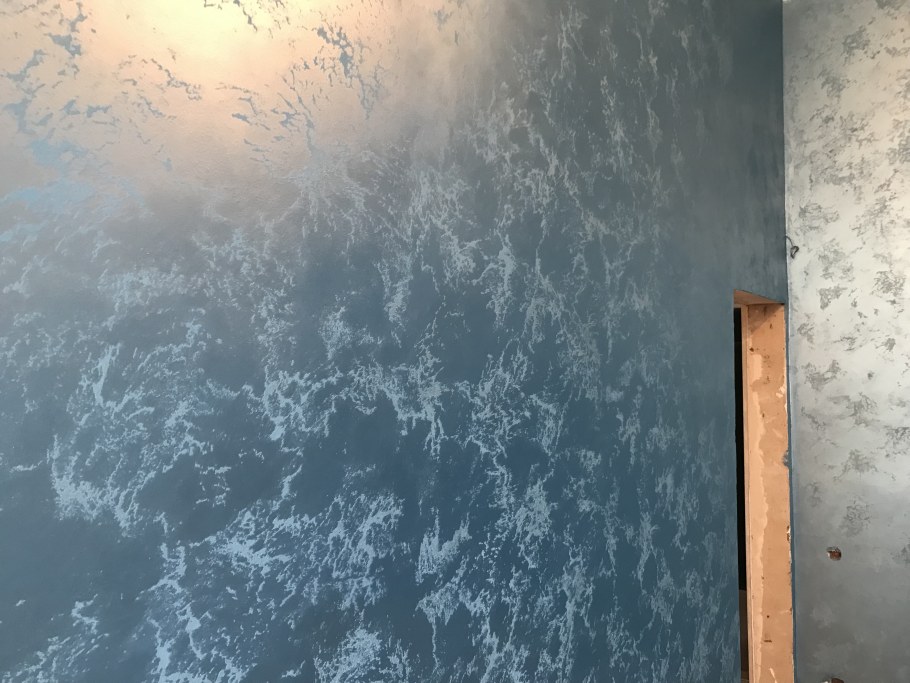 Венецианская штукатурка Ottocento