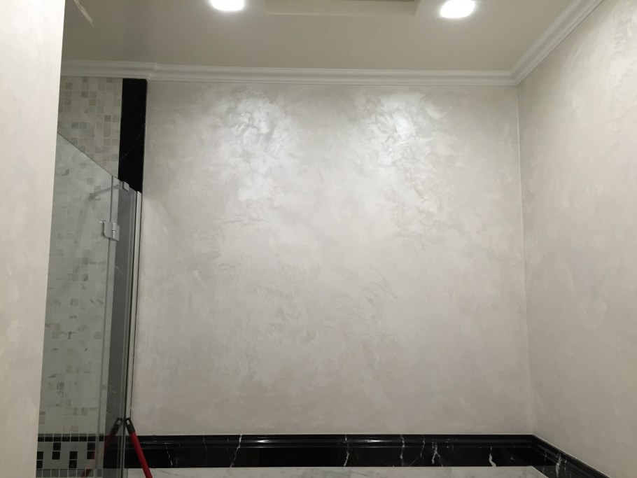 Венецианская штукатурка отточенто