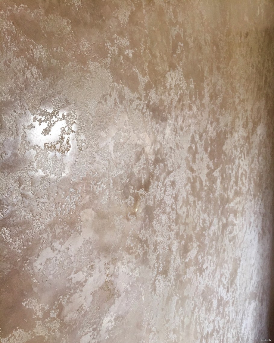 Атаченто венецианская штукатурка