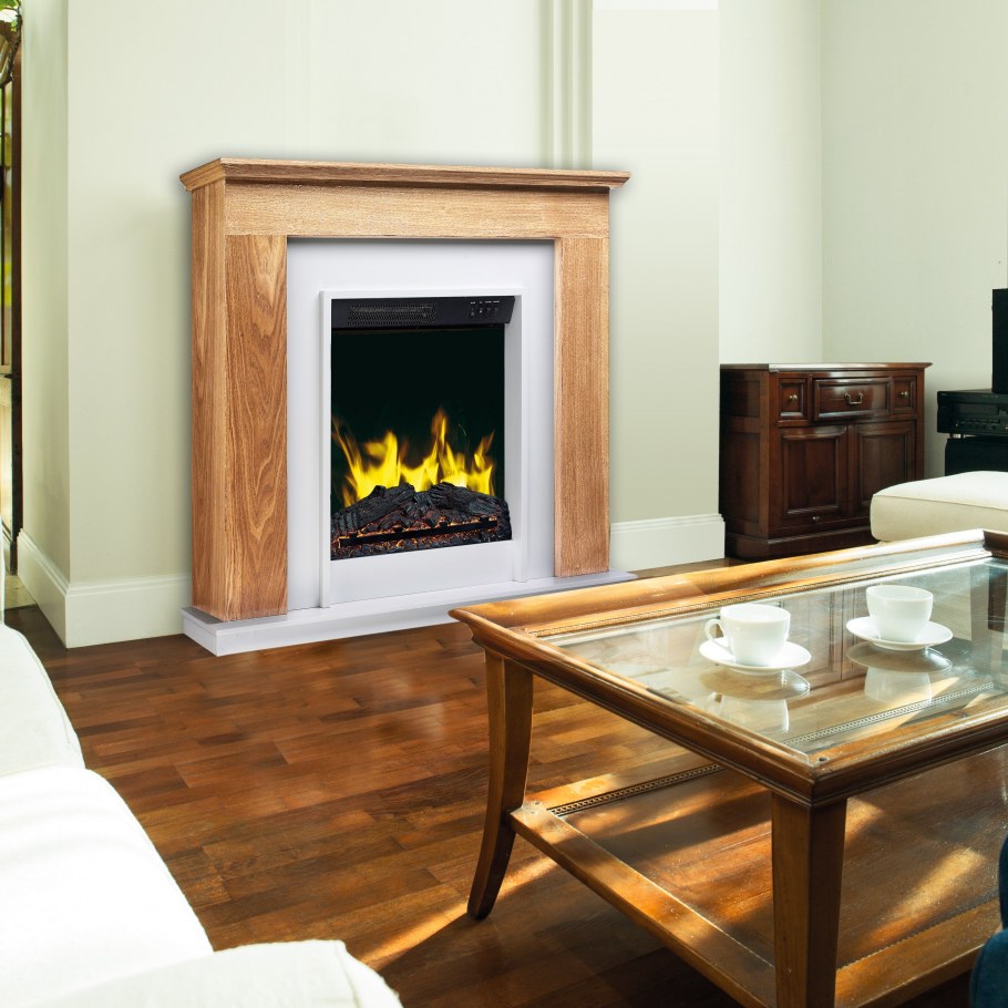 Фальш камин в стиле лофт