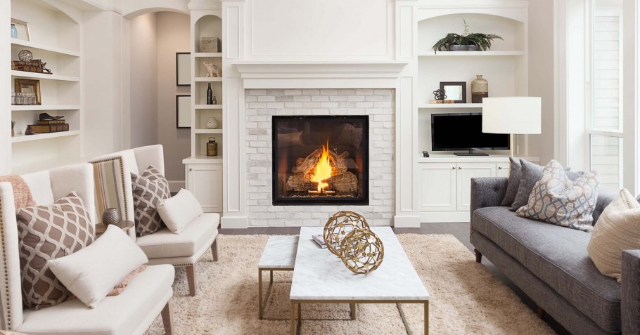 Belgravia камин