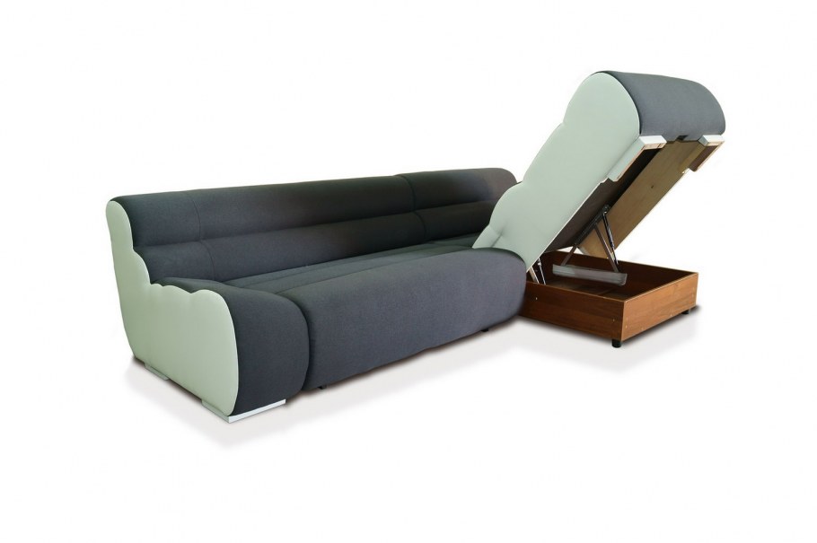 Диваны двухцветные Регина