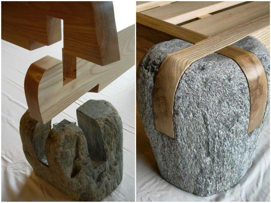 Креативные вещи из дерева