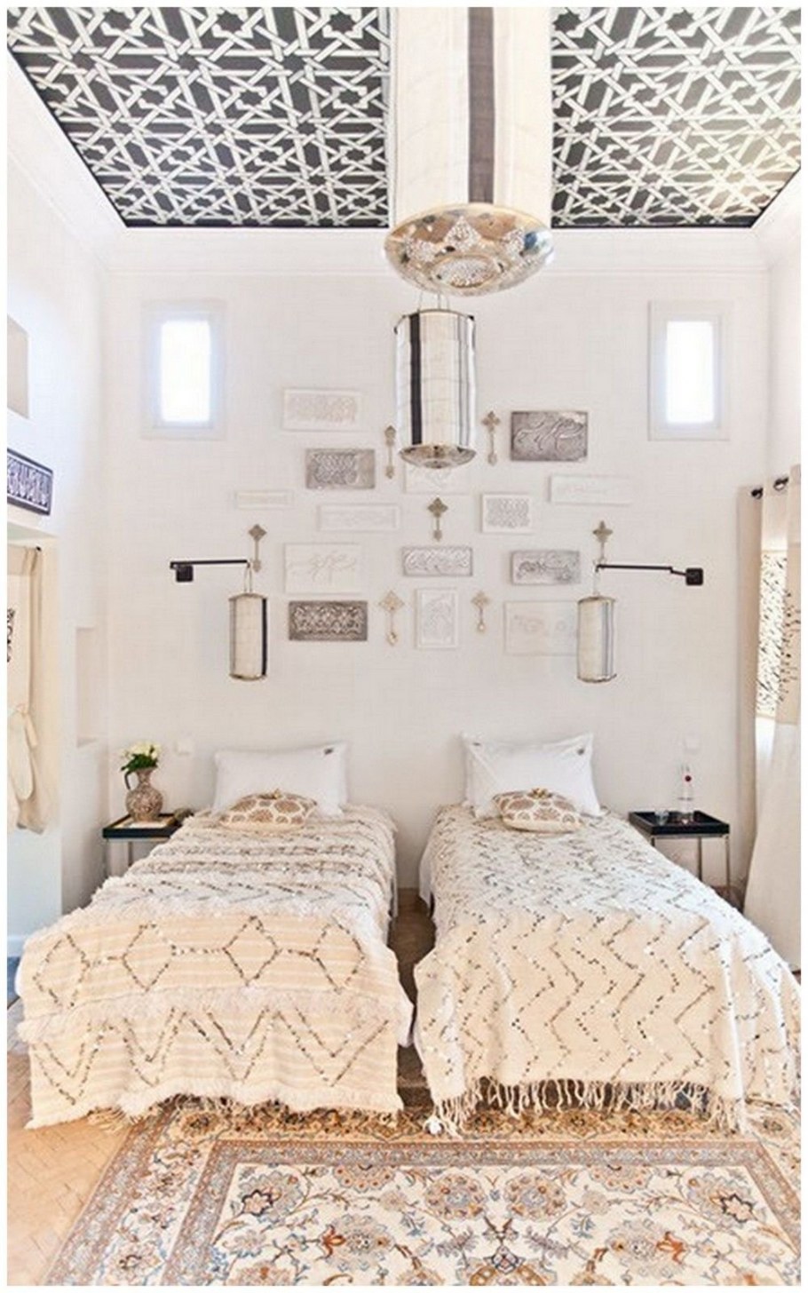 Марокко берберский стиль в интерьере