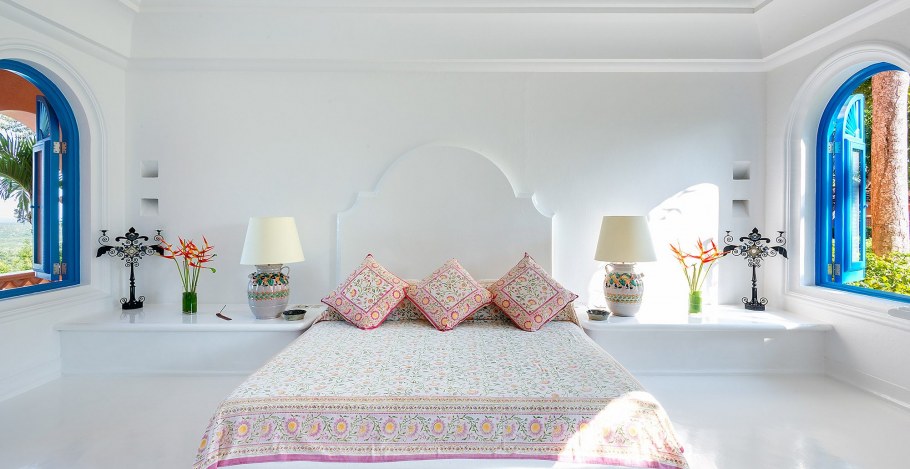 Поместье Cuixmala Estate Mexico