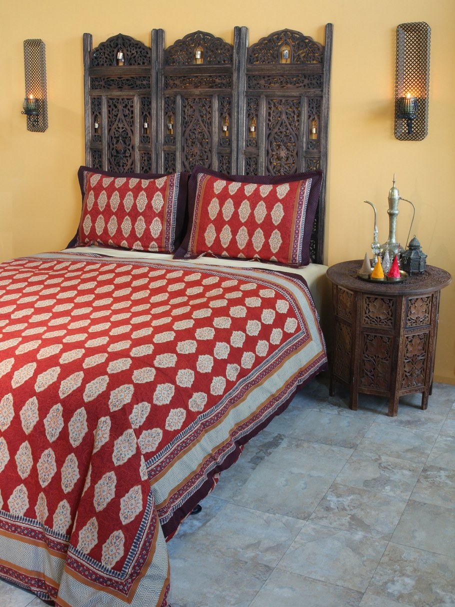 В Марокко за мебелью