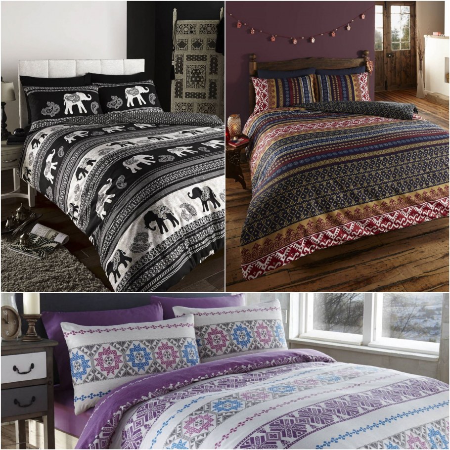 Покрывало в марокканском стиле