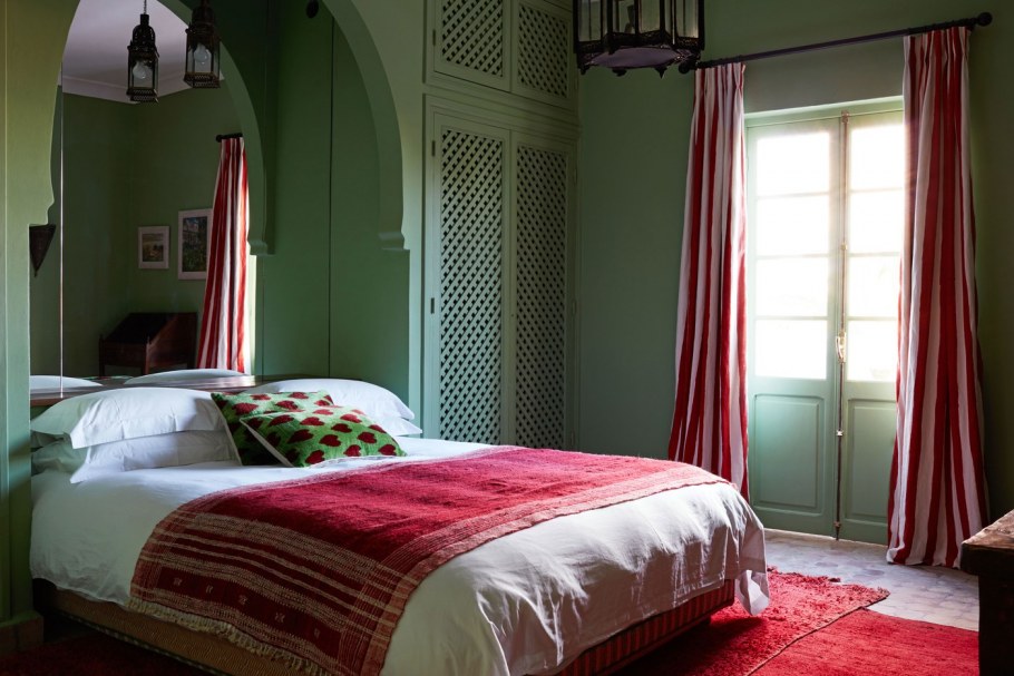 Дизайн спальни