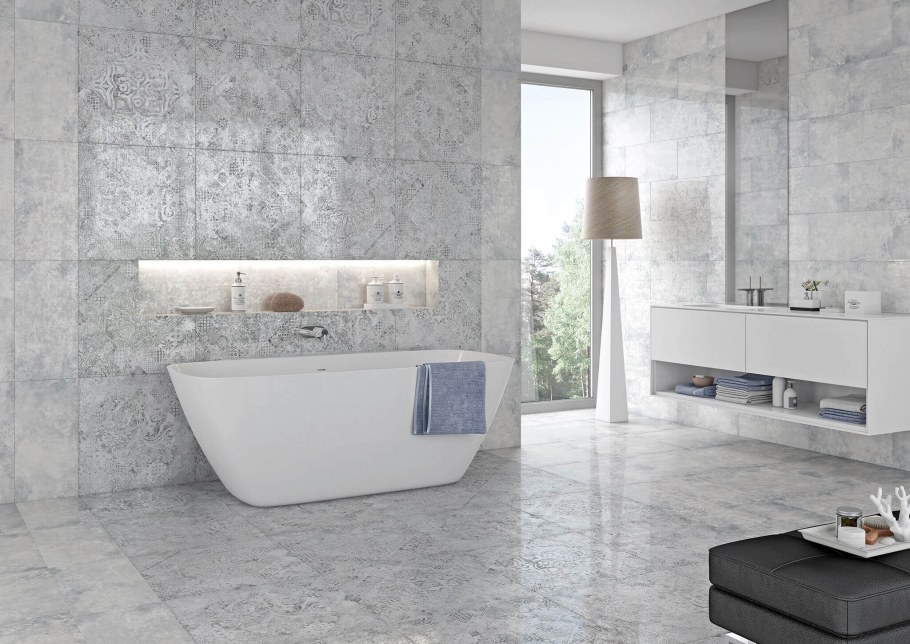 Керамогранит Inverno White pg02