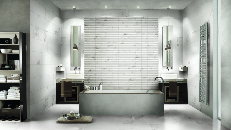 Керамогранит Gracia casa Blanca White