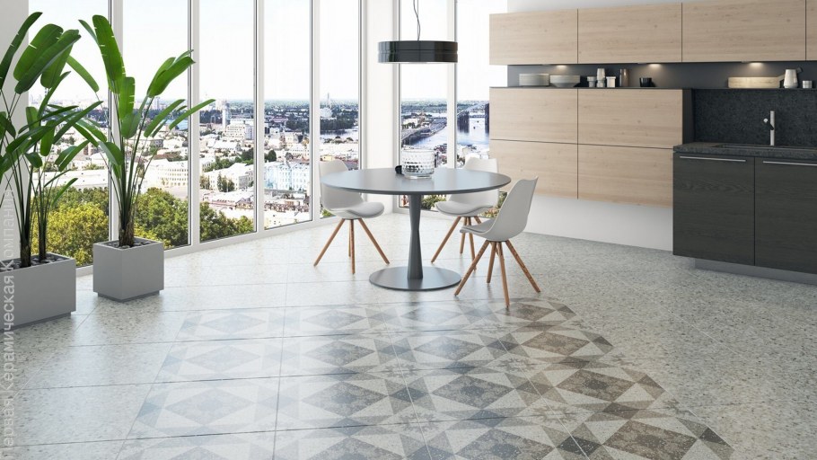 Плитка Absolut keramika Troya Memphis