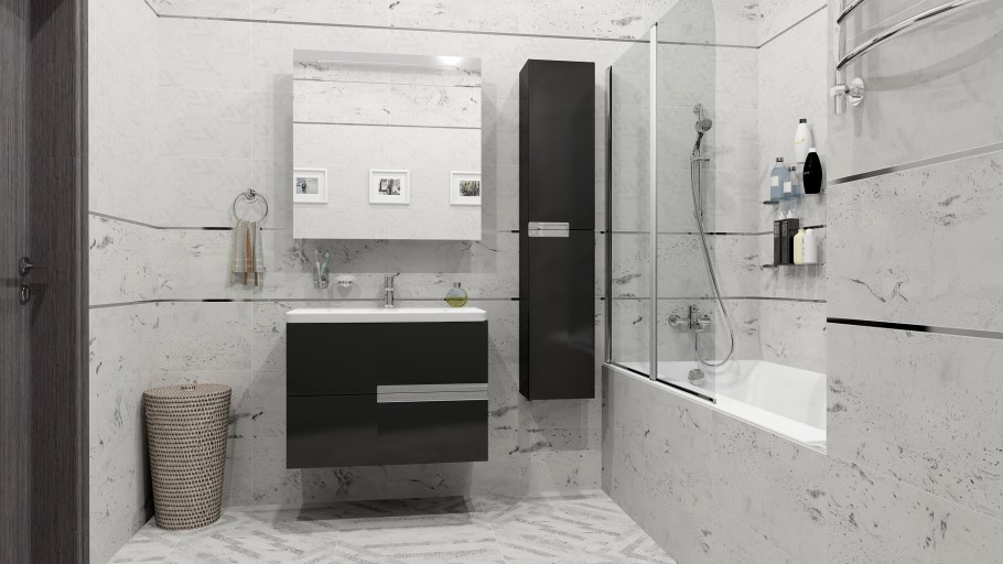 Инверно Вайт Грация керамика