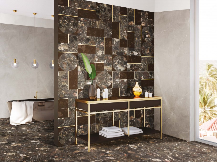 Керамогранит Gracia Ceramica Inverno White PG 02