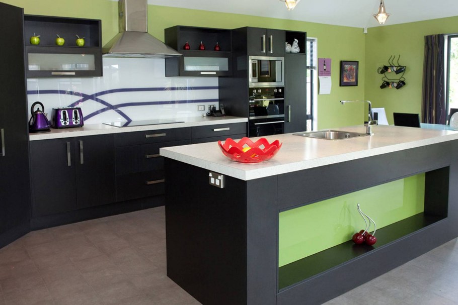 Кухни красивые и модные