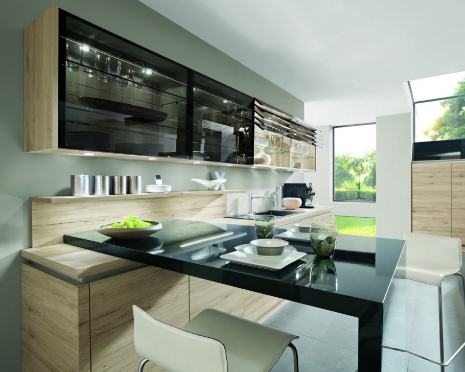 Кухни Нобилия проекты