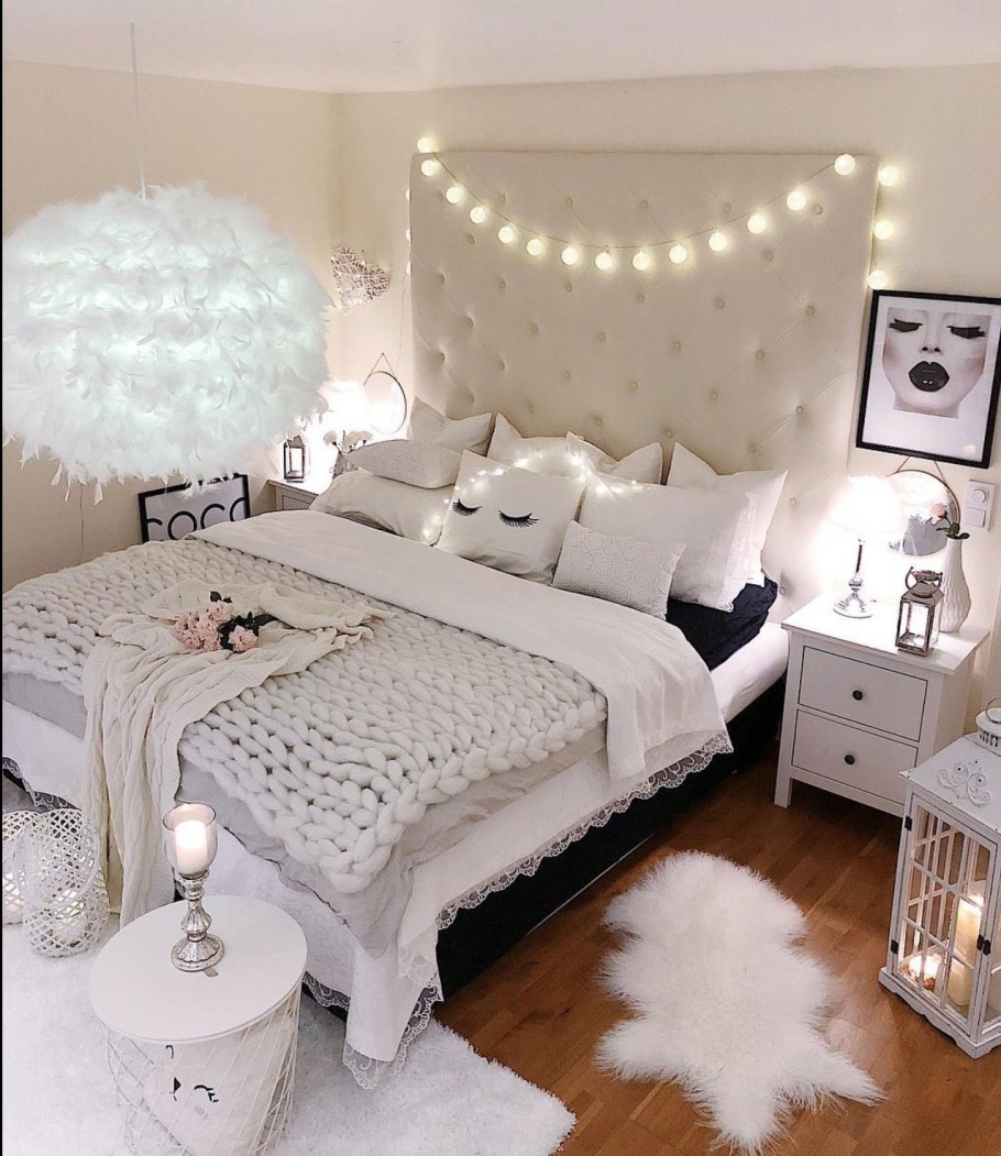 Уютная комната