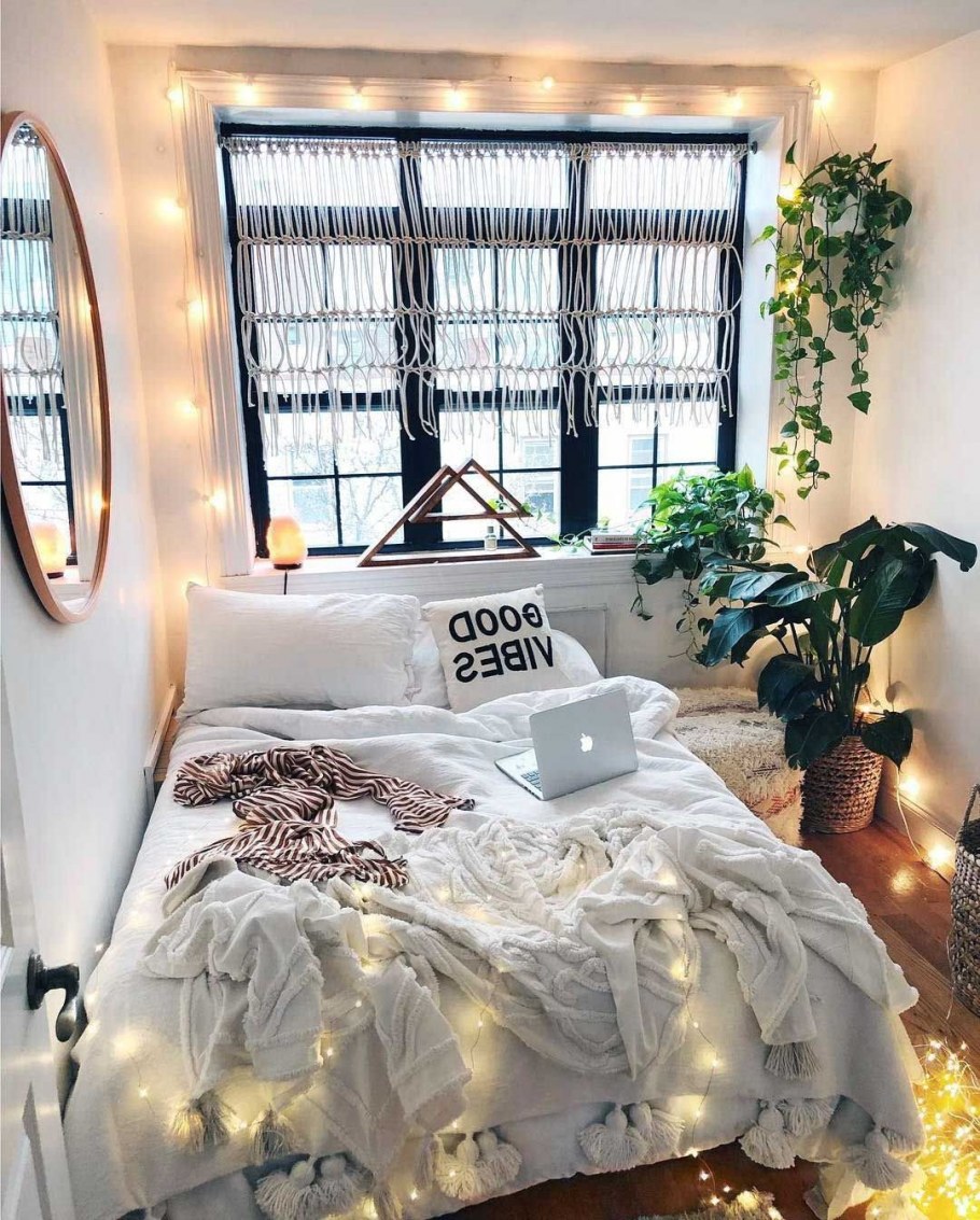 Эстетическая спальня