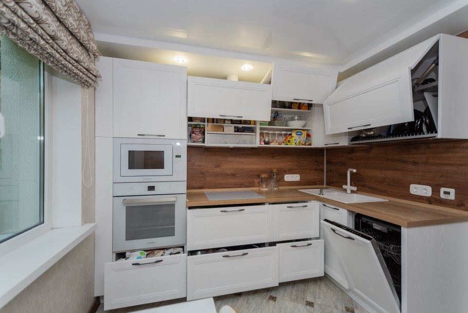 Кухня Алегри белорусская мебель цена