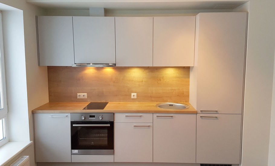 Эггер МДФ матовый