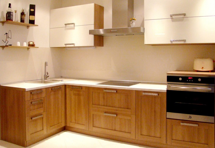 Кухонные фасады Эггер