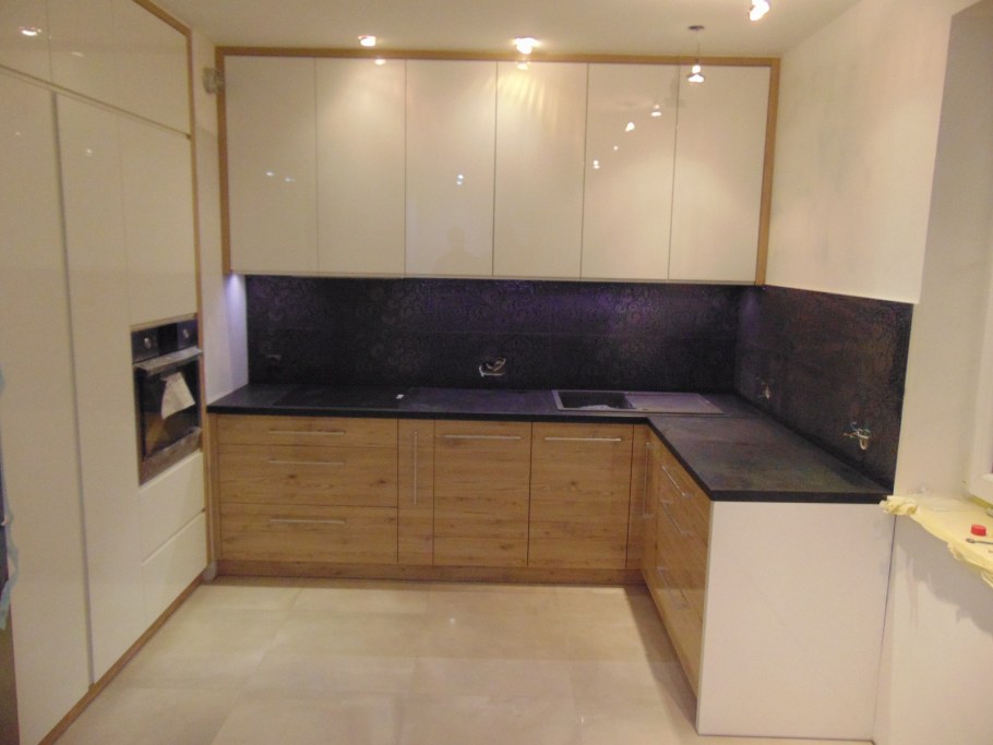 Апгрейд кухни из ДСП