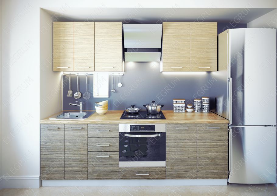 Кухонные фасады из ДСП