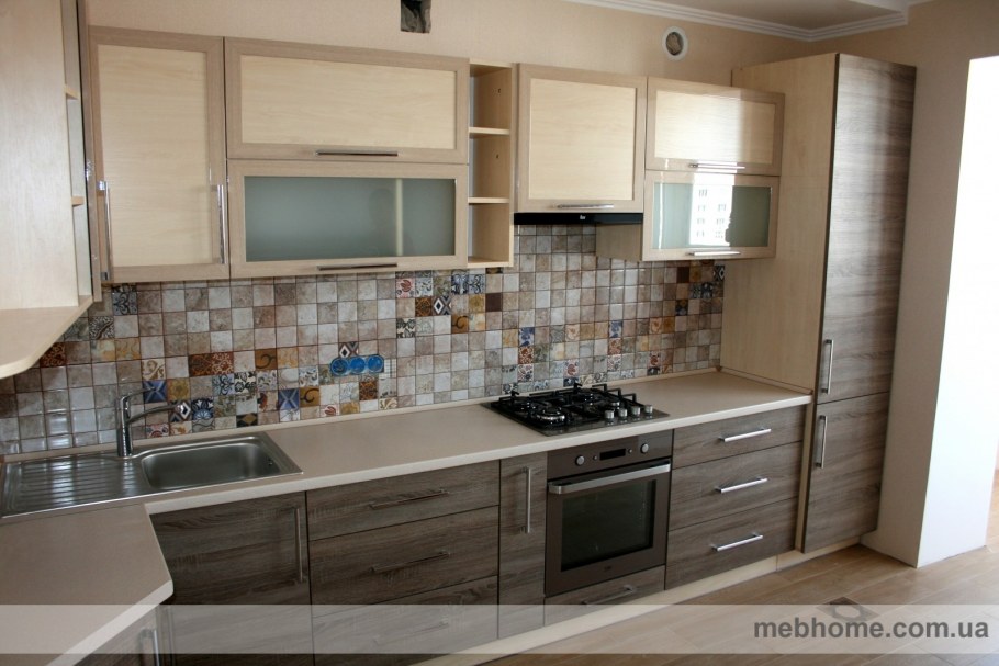 Кухня ЛДСП Egger