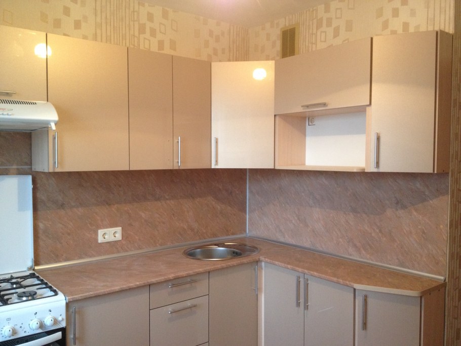 Панель кухонная стеновая ДСП