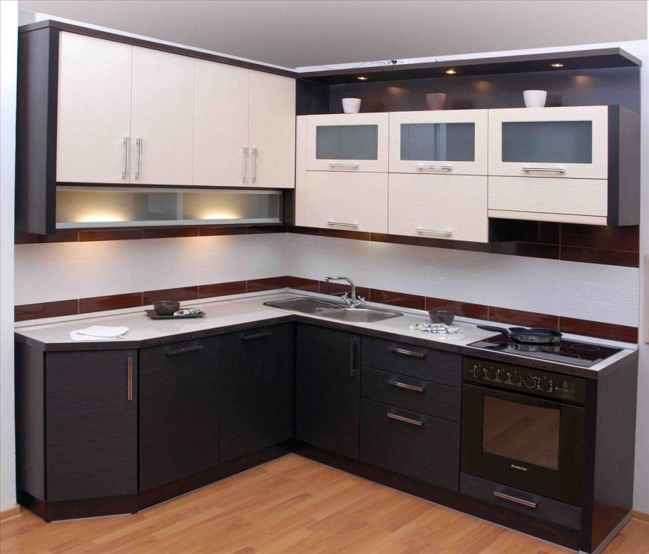 Эвита кухня венге