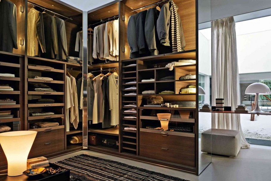 Molteni гардеробы