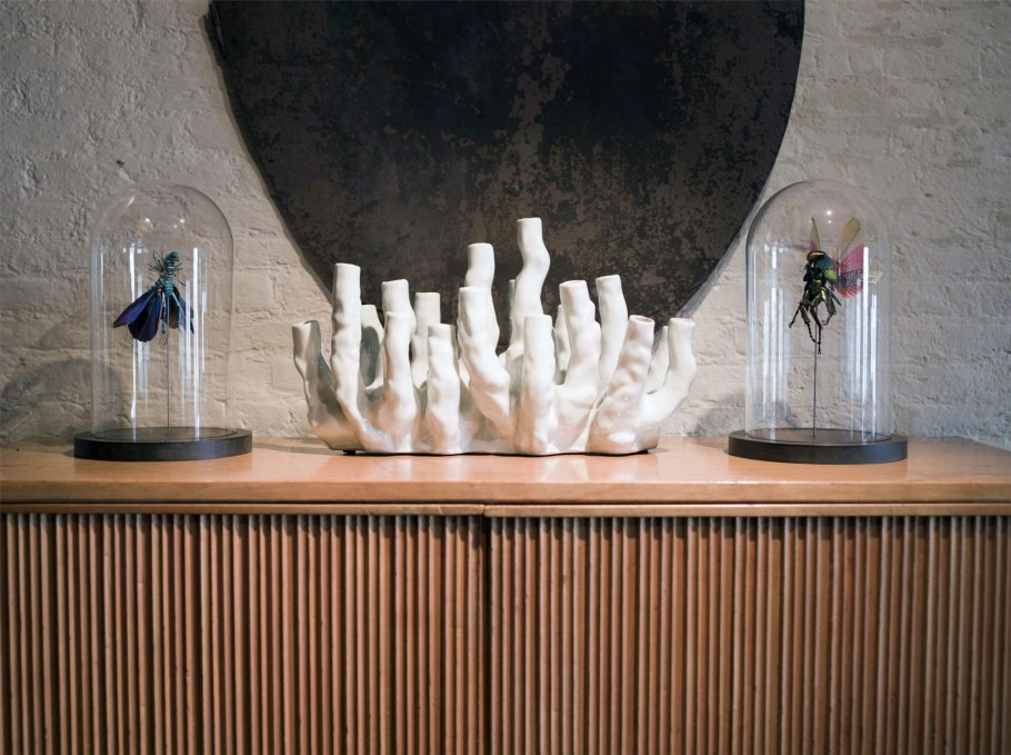 Дизайнерские скульптуры для интерьера