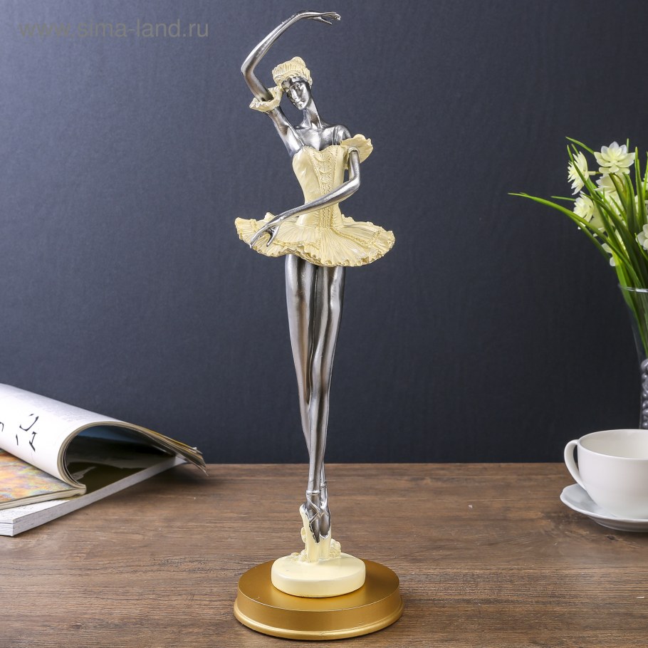 Красивые статуэтки для интерьера